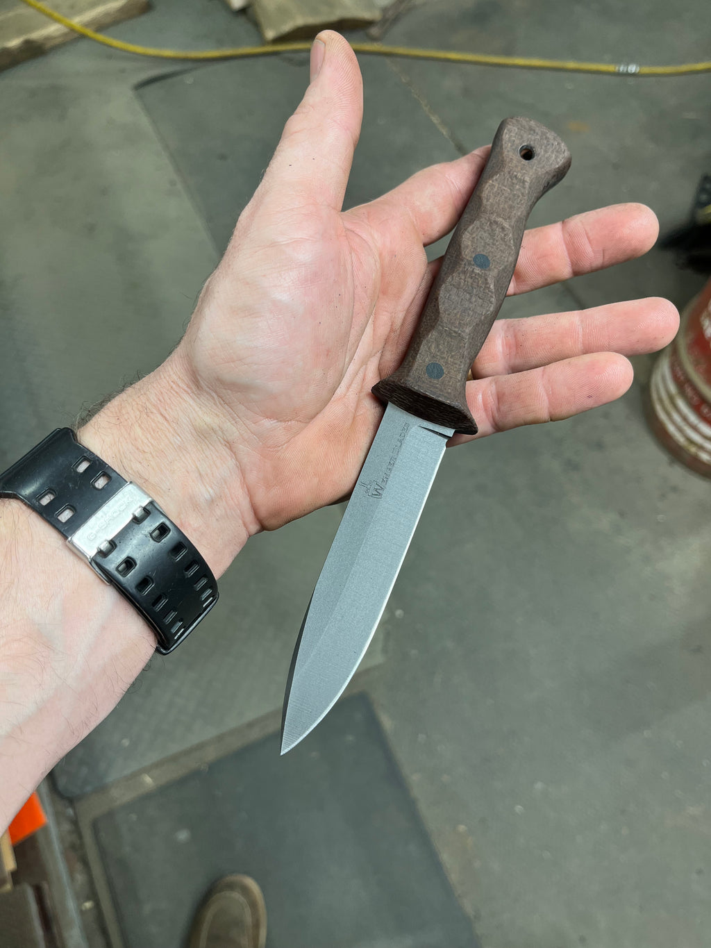 Navigator Wenger Blades