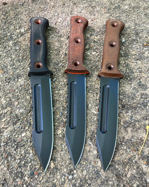 Belt Knives