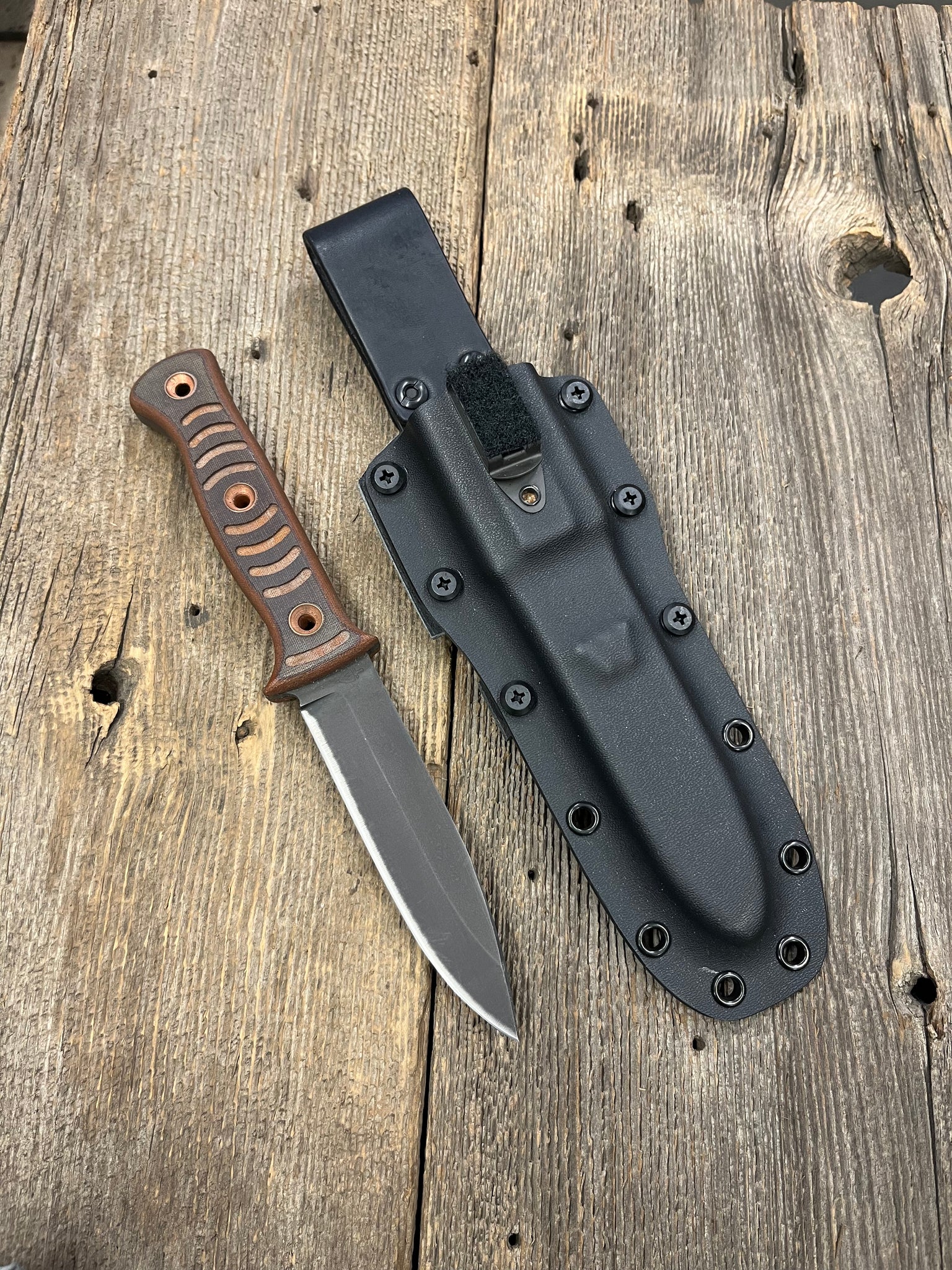 Navigator Tri Carry Sheath