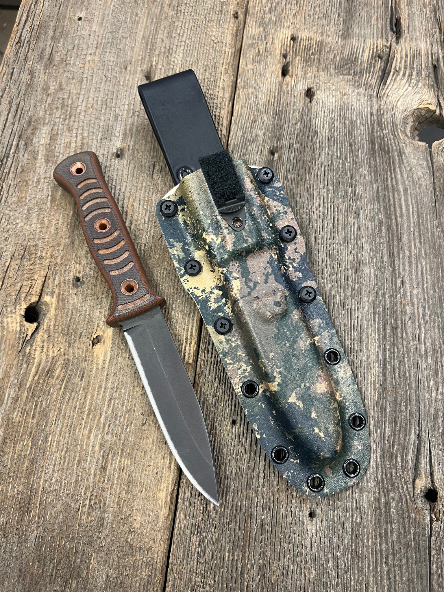 Navigator Tri Carry Sheath