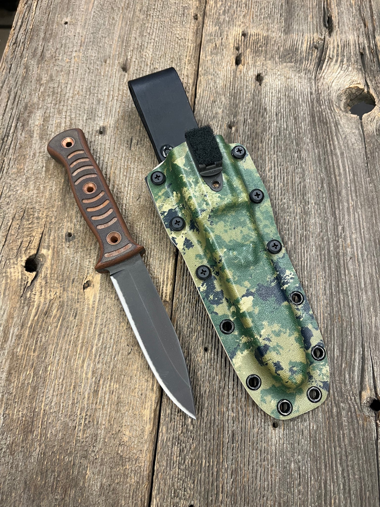 Navigator Tri Carry Sheath