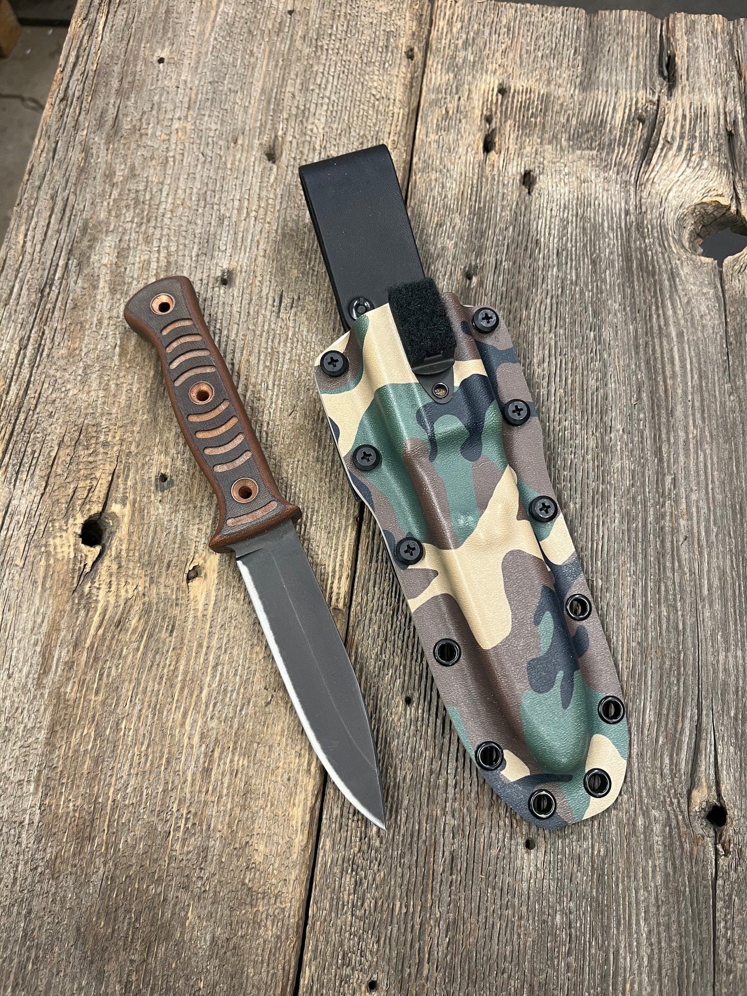 Navigator Tri Carry Sheath