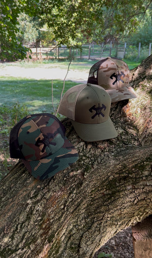 Wenger Blades Baseball Cap