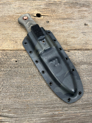 Micro Tracker/ MSK Pocket Carry Sheath – Wenger Blades