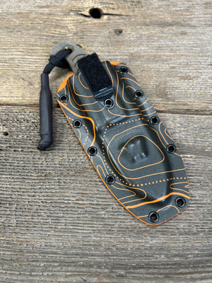 Aphid Tracker/Backup Pocket Carry Sheath – Wenger Blades