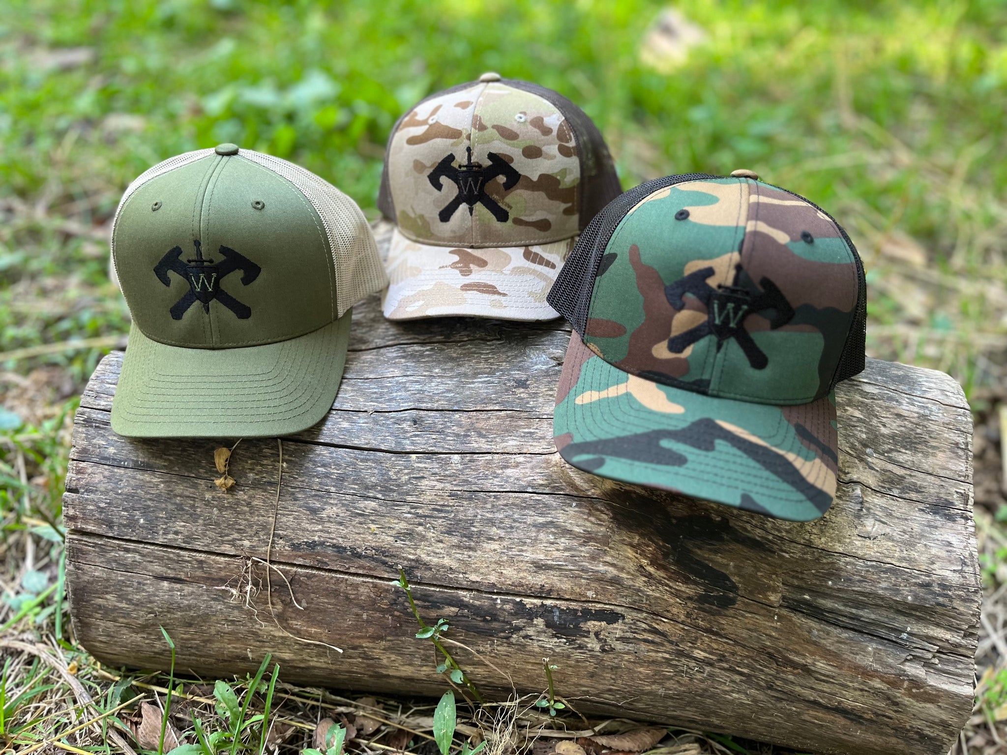 Wenger Blades Baseball Cap