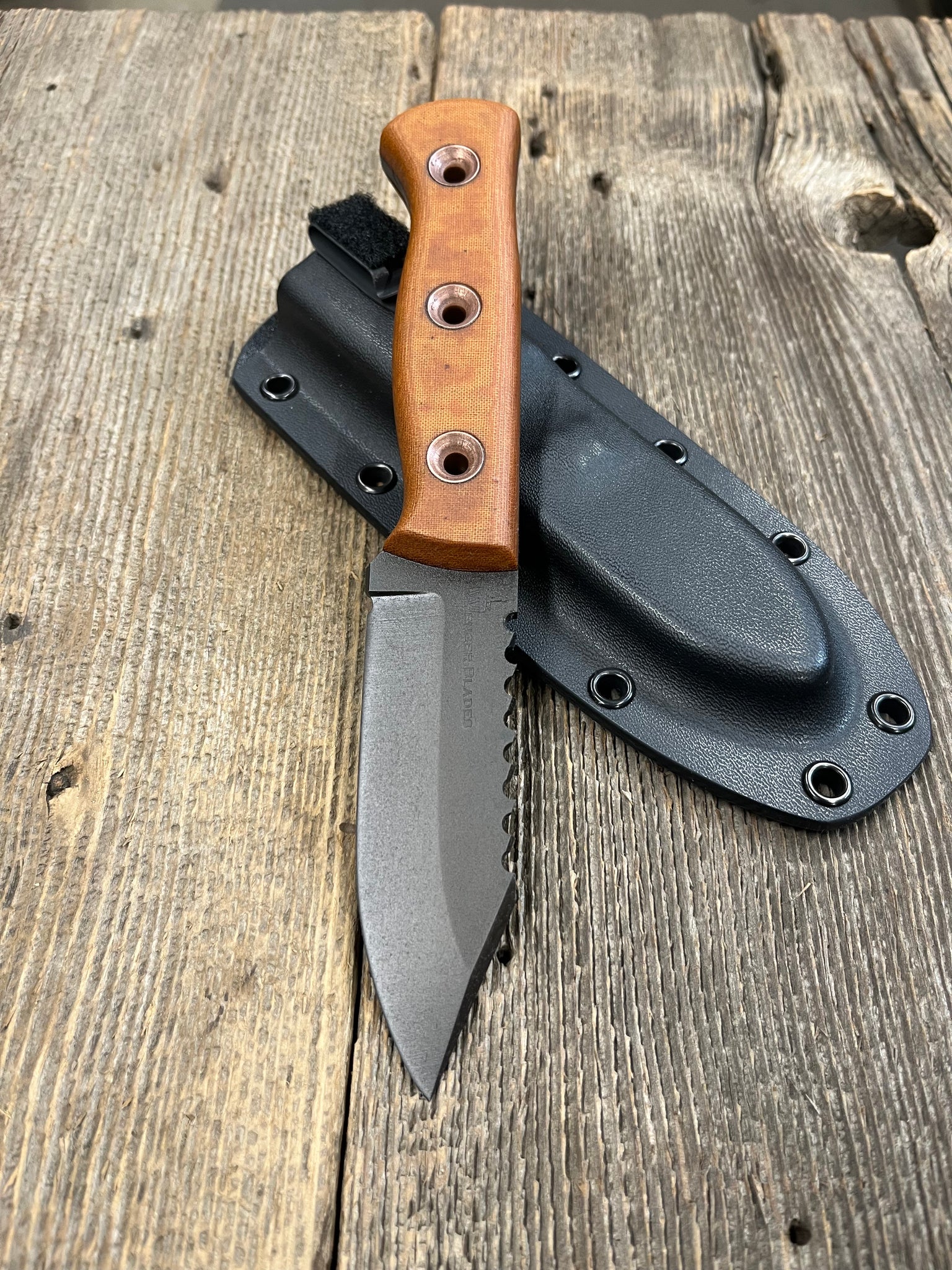 Honey Badger 2.0