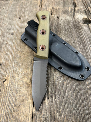 Honey Badger 2.0