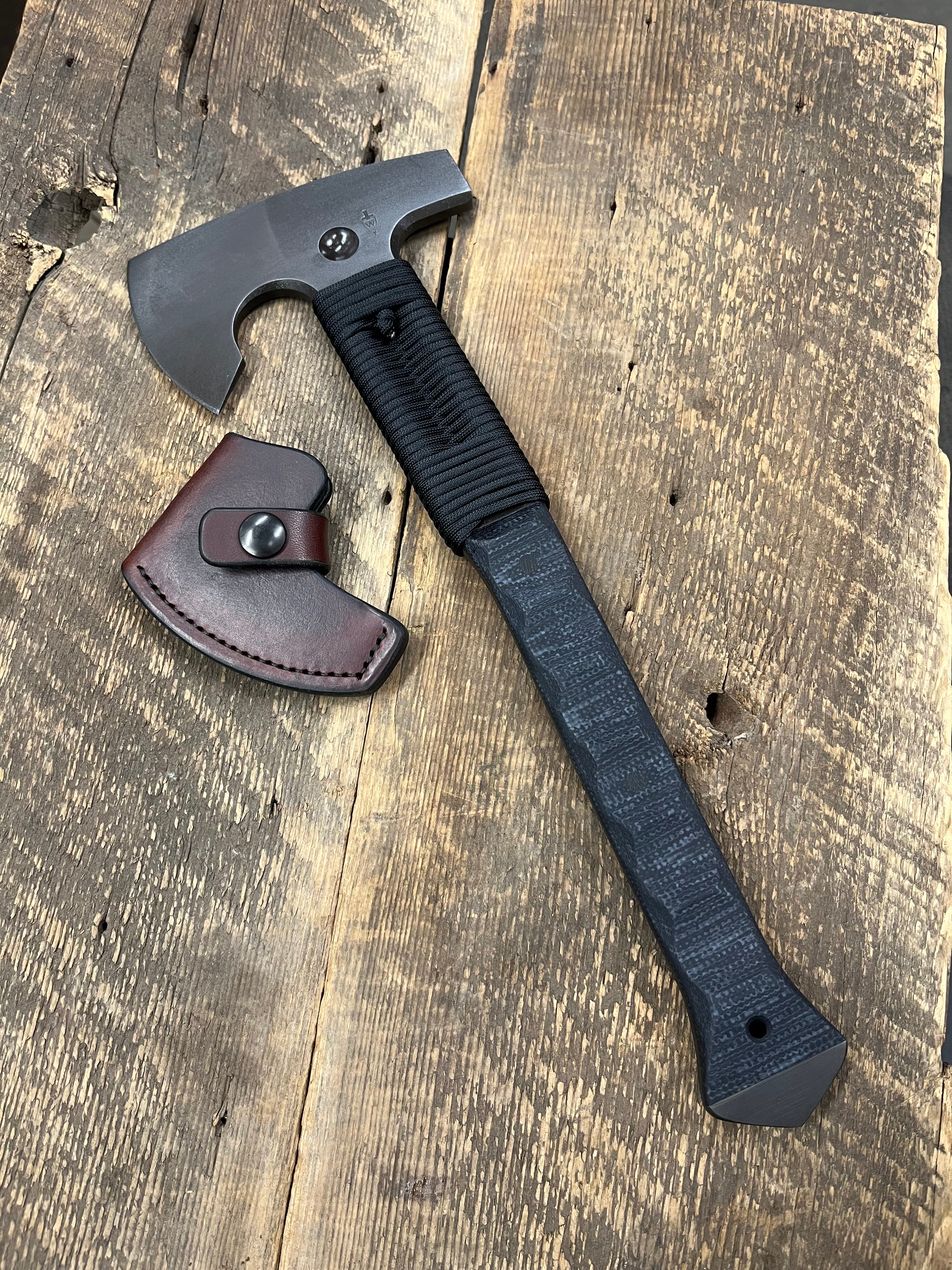 Beohawk – Wenger Blades